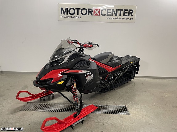 Lynx XTerrain RE 850 E-TEC 3700mm 51mm 10,25" Display *Kampanj SLTB 2 of 7