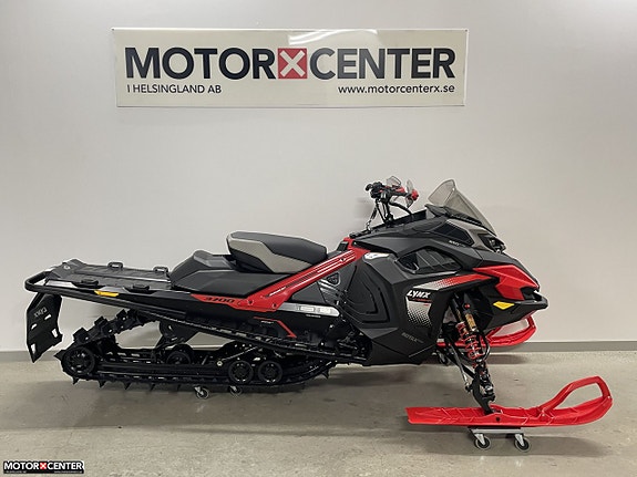 Lynx XTerrain RE 850 E-TEC 3700mm 51mm 10,25" Display *Kampanj SLTB 4 of 7