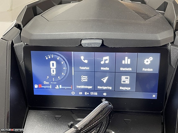 Lynx XTerrain RE 850 E-TEC 3700mm 51mm 10,25" Display *Kampanj SLTB 7 of 7