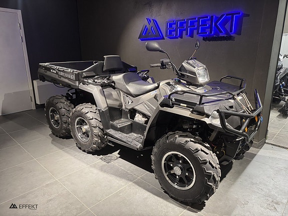 Polaris Sportsman 570 6X6
