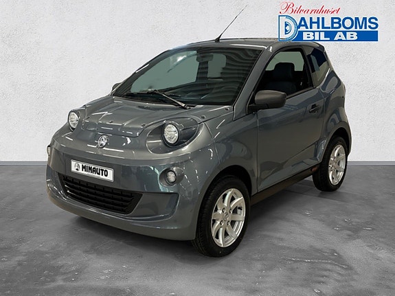 Aixam Minauto E Access 5,44kw/h 75km