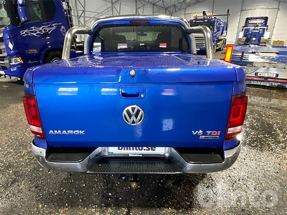 Volkswagen VOLKSWAGEN, VW AMAROK 8 of 10