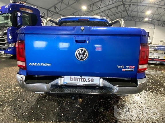 Volkswagen VOLKSWAGEN, VW AMAROK 7 of 10