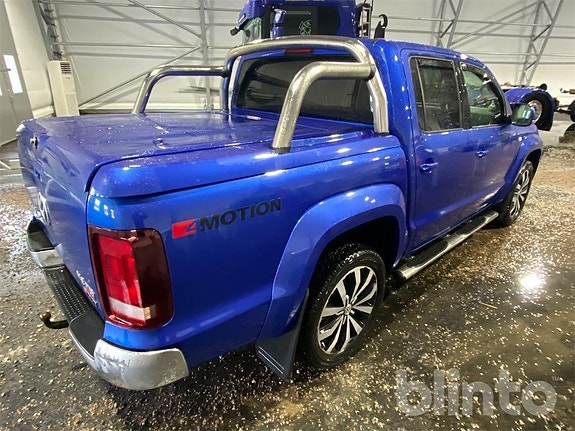 Volkswagen VOLKSWAGEN, VW AMAROK 6 of 10