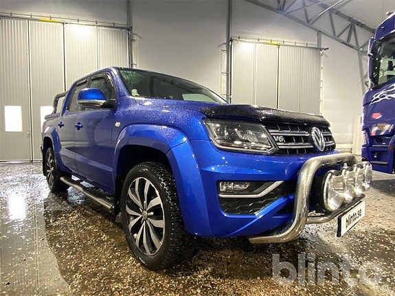 Volkswagen VOLKSWAGEN, VW AMAROK 3 of 10
