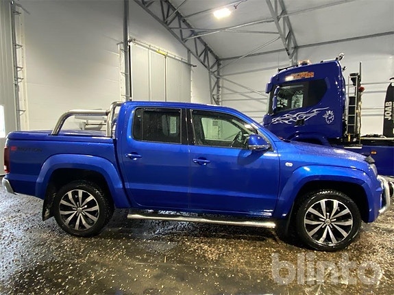 Volkswagen VOLKSWAGEN, VW AMAROK 4 of 10