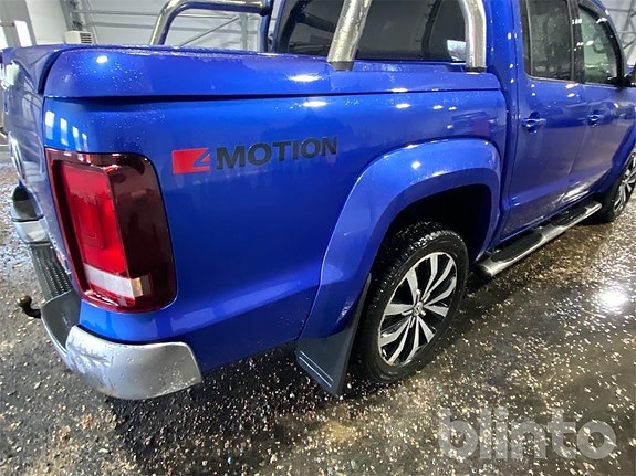 Volkswagen VOLKSWAGEN, VW AMAROK 5 of 10