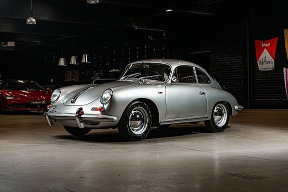 Porsche 356 B