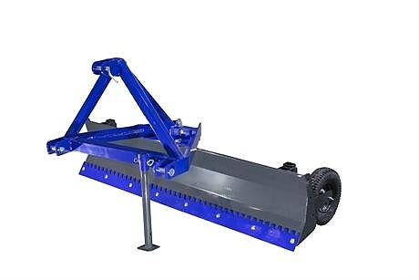 Schaktblad 2,2m - 2,5m - 3m