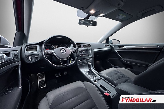 Volkswagen Golf Alltrack 5 of 7
