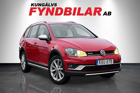 Volkswagen Golf Alltrack