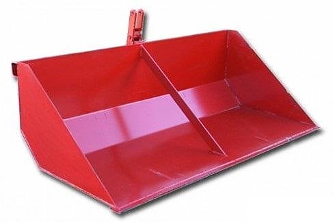 Bakskopa Snöskopa Grusskopa till 3-punkt