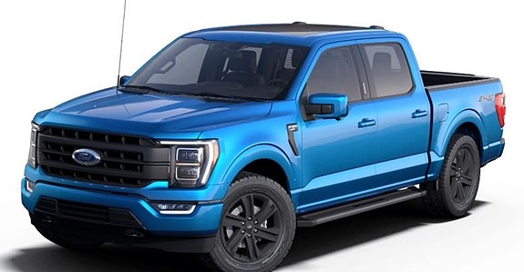 Ford F-150 2 of 5