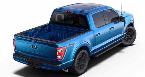 Ford F-150 4 of 5