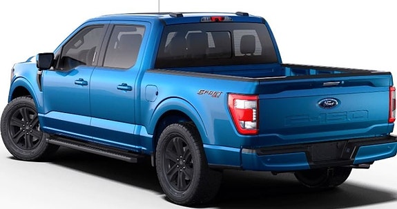 Ford F-150 3 of 5