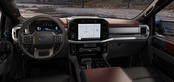 Ford F-150 5 of 5