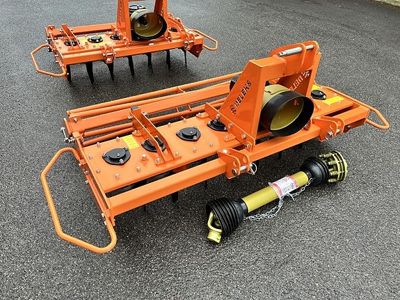 Rotorharv KR-160 med rörvält för 30 - 70 HK traktorer 2 of 6