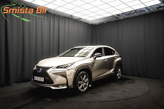 Lexus NX 300h