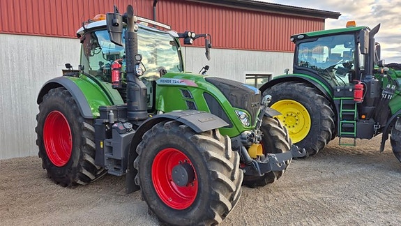 Fendt 724