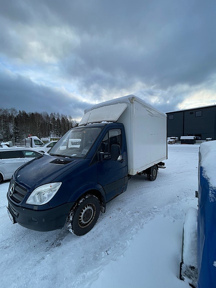 Mercedes-Benz Sprinter 316 5 of 5
