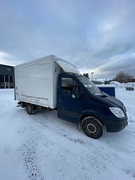 Mercedes-Benz Sprinter 316 4 of 5