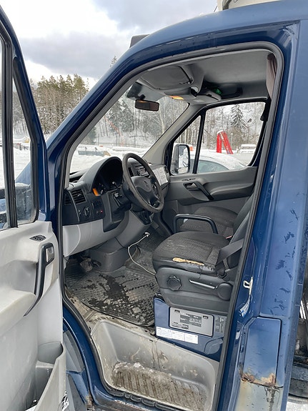 Mercedes-Benz Sprinter 316 3 of 5