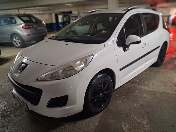 Peugeot 207 SW