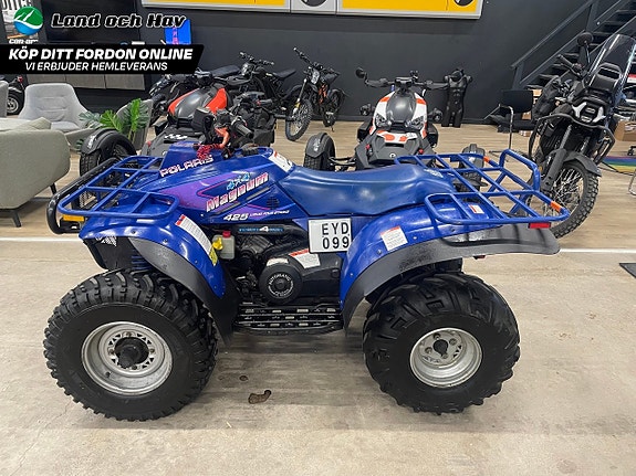 Polaris Magnum 4x4 425