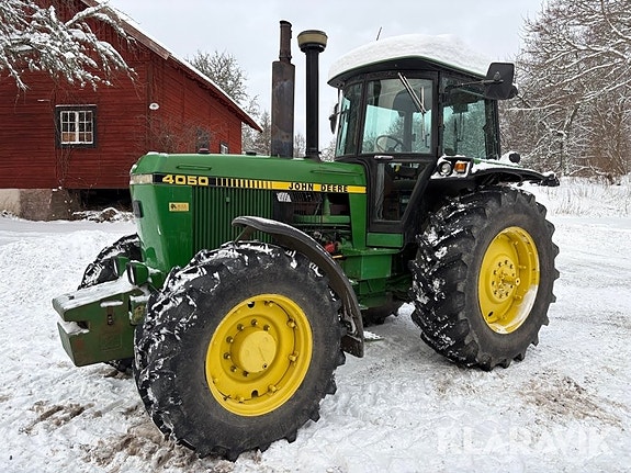 Traktor John Deere 4050