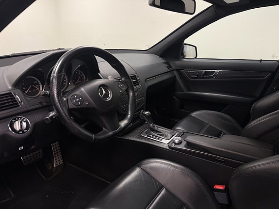 Mercedes-Benz C - 8