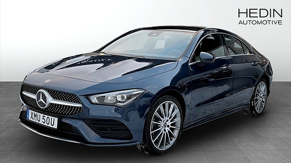 Mercedes-Benz CLA250 e