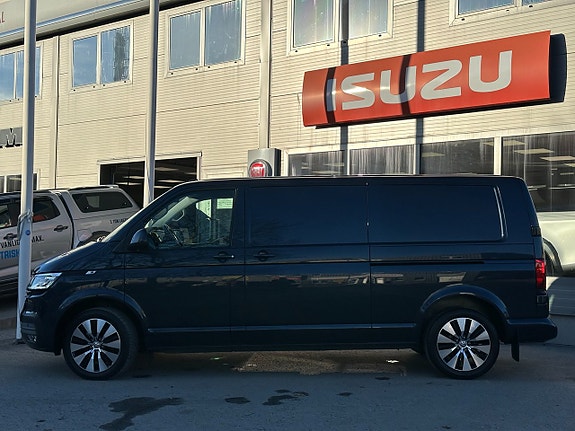 Volkswagen Transporter 3 of 5