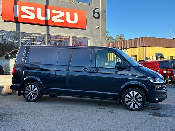 Volkswagen Transporter 4 of 5