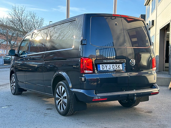 Volkswagen Transporter 5 of 5