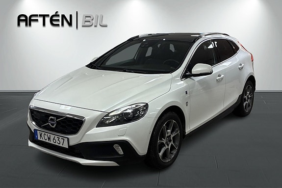 Volvo V40 Cross Country
