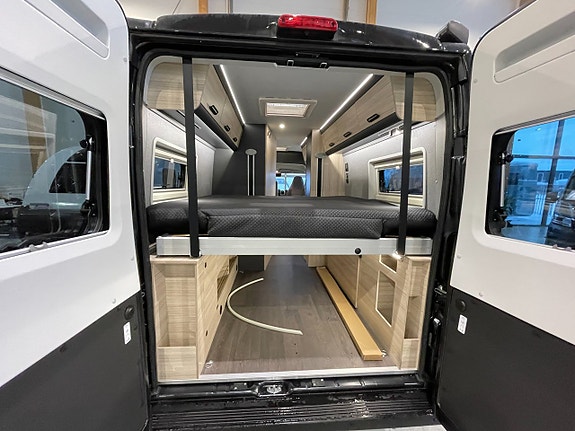 Sun Living V 65 GX / Dieselvärme / Höj & Sänkbarsäng / Automat / B-körkort/ 5 of 28
