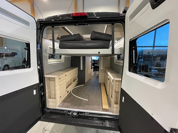 Sun Living V 65 GX / Dieselvärme / Höj & Sänkbarsäng / Automat / B-körkort/ 6 of 28