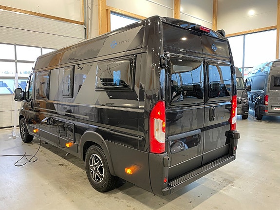 Sun Living V 65 GX / Dieselvärme / Höj & Sänkbarsäng / Automat / B-körkort/ 4 of 28