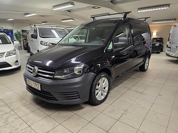 Volkswagen Caddy Maxi