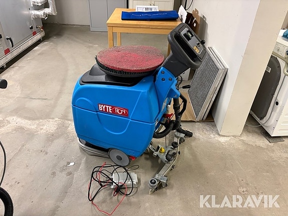 Skurmaskin RCM Byte l 461