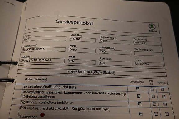 Skoda Kodiaq 27 of 29