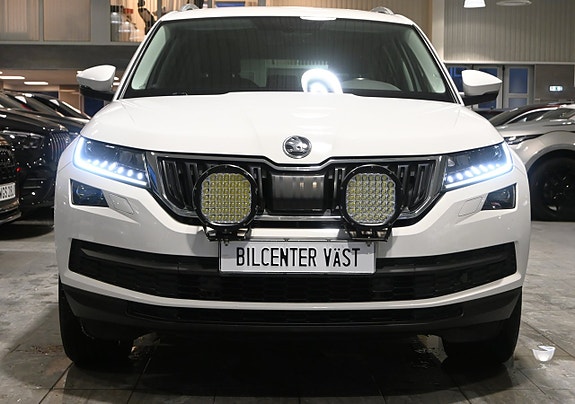 Skoda Kodiaq 5 of 5