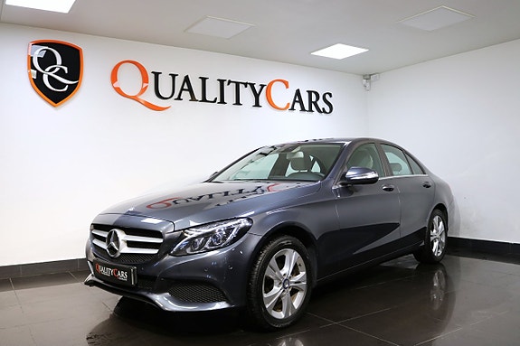 Mercedes-Benz C220 d