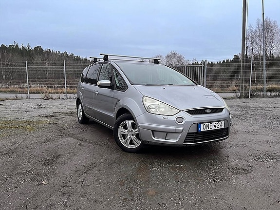 Ford S-MAX