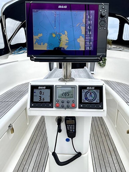 Bavaria 42 Cruiser 2008 Finland 6 of 12