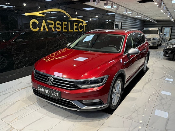 Volkswagen Passat Alltrack