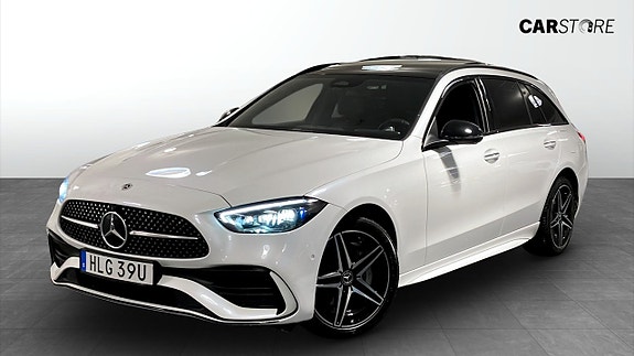 Mercedes-Benz C300 e