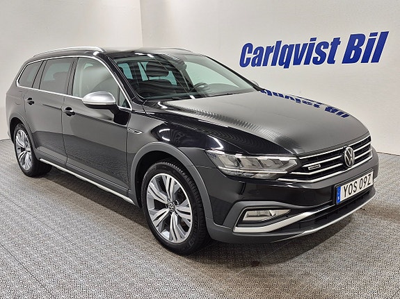 Volkswagen Passat Alltrack 3 of 5
