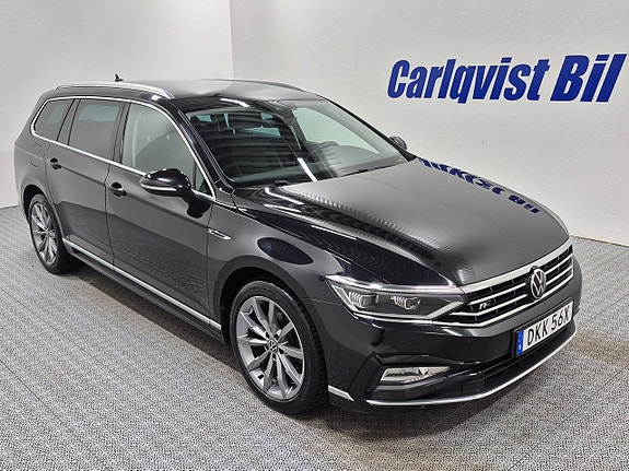 Volkswagen Passat 3 of 5