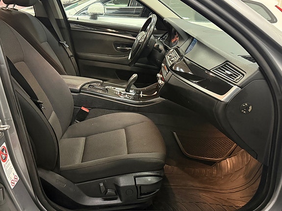 BMW 520d 20 of 21